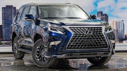 2023 Lexus GX 460 Base