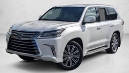 2016 Lexus LX 570 Base