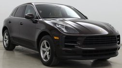 2020 Porsche Macan S