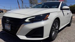 2023 Nissan Altima 2.5 SV