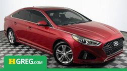 2018 Hyundai Sonata Sport