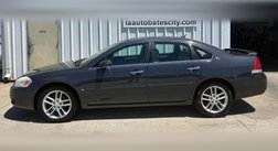 2008 Chevrolet Impala LTZ