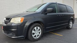 2012 Dodge Grand Caravan SE