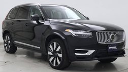 2024 Volvo XC90 Recharge T8 Plus Bright Theme 7P