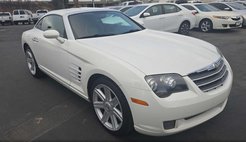 2004 Chrysler Crossfire Base