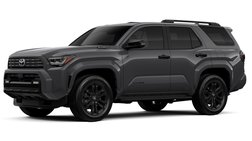 2026 Toyota 4Runner Hybrid Platinum