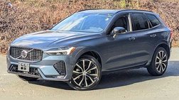 2024 Volvo XC60 B5 Plus Dark Theme