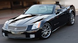 2006 Cadillac XLR-V Base