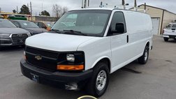2014 Chevrolet Express 2500