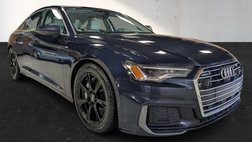 2019 Audi A6 quattro Premium Plus 55 TFSI
