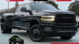 2020 Ram Ram Pickup 3500 Laramie