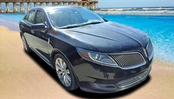 2013 Lincoln MKS EcoBoost