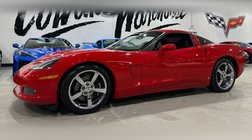2009 Chevrolet Corvette Base