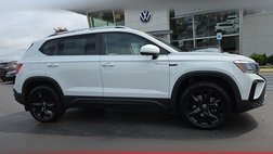 2022 Volkswagen Taos SE 4Motion