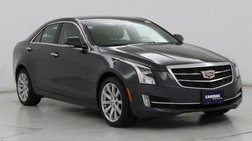 2018 Cadillac ATS 3.6L Premium Luxury