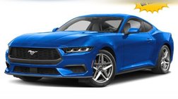 2025 Ford Mustang EcoBoost