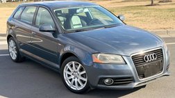 2011 Audi A3 2.0T quattro Premium Plus