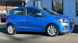 2016 Chevrolet Spark 1LT CVT