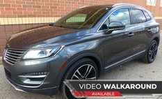 2017 Lincoln MKC Reserve