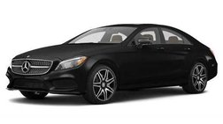 2017 Mercedes-Benz CLS-Class CLS 550