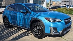 2020 Subaru Crosstrek Hybrid