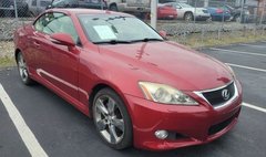 2010 Lexus IS 250C Base