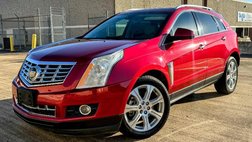 2016 Cadillac SRX Premium Collection