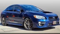 2016 Subaru WRX Premium