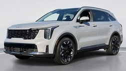 2025 Kia Sorento EX