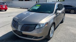 2019 Lincoln MKT Reserve