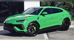 2024 Lamborghini Urus S