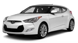2013 Hyundai Veloster Base