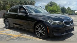 2020 BMW 3 Series 330i xDrive
