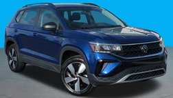 2024 Volkswagen Taos S 4Motion