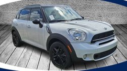 2016 MINI Countryman Cooper S