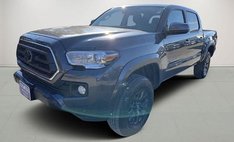 2023 Toyota Tacoma SR5