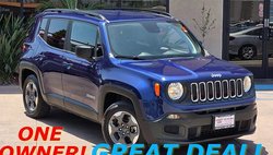 2018 Jeep Renegade Sport