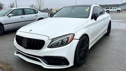 2018 Mercedes-Benz C-Class AMG C 43