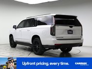 2024 Cadillac Escalade ESV Sport Platinum