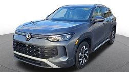 2026 Volkswagen Tiguan S 4Motion