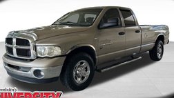 2004 Dodge Ram 2500 SLT