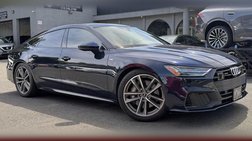 2021 Audi A7 quattro Premium Plus 55 TFSI