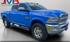 2018 Ram Ram Pickup 2500 SLT