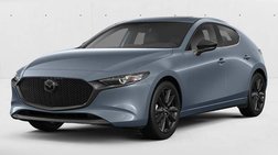 2024 Mazda MAZDA3 2.5 S Carbon Edition