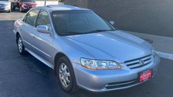 2002 Honda Accord EX