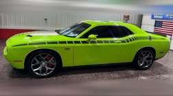 2015 Dodge Challenger R/T Plus