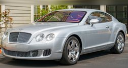 2005 Bentley Continental GT Turbo
