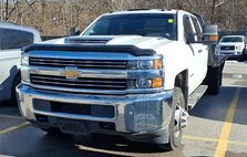 2018 Chevrolet Silverado 3500HD Work Truck