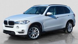 2016 BMW X5 xDrive35i