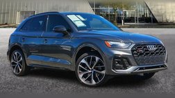 2024 Audi SQ5 3.0T quattro Premium Plus